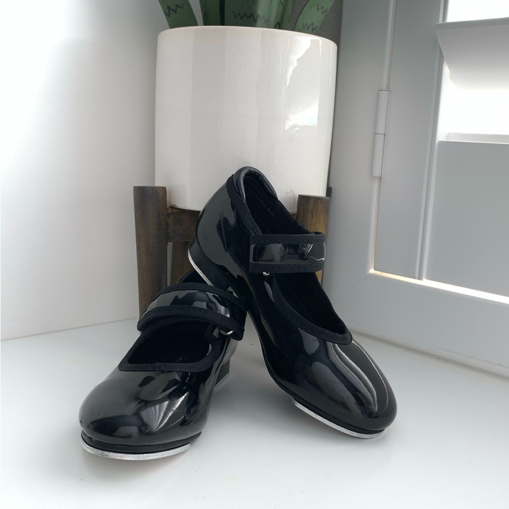 Toddler Tap Shoes (Size 9)